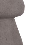 ΣΚΑΜΠΟ ΣΤΡΟΓΓΥΛΟ INTERON HM18171.03 FIBER CEMENT ΣΕ ΓΚΡΙ--Φ34x39Υεκ. ΣΚΑΜΠΟ ΣΤΡΟΓΓΥΛΟ INTERON HM18171.03 FIBER CEMENT ΣΕ ΓΚΡΙ--Φ34x39Υεκ.