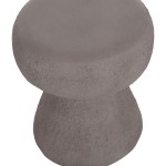 ΣΚΑΜΠΟ ΣΤΡΟΓΓΥΛΟ INTERON HM18171.03 FIBER CEMENT ΣΕ ΓΚΡΙ--Φ34x39Υεκ. ΣΚΑΜΠΟ ΣΤΡΟΓΓΥΛΟ INTERON HM18171.03 FIBER CEMENT ΣΕ ΓΚΡΙ--Φ34x39Υεκ.