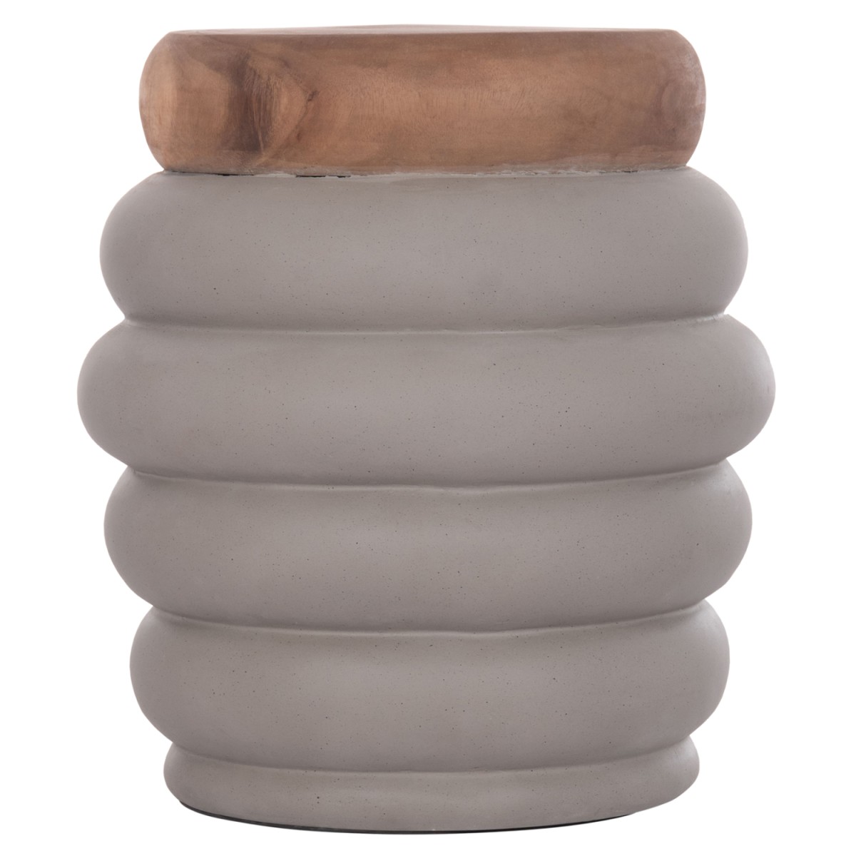 ΤΡΑΠΕΖΙ ΒΟΗΘΗΤΙΚΟ PUFFAT HM18172.03 FIBER CEMENT ΓΚΡΙ- ΞΥΛΟ TEAK TOP Φ45x46Υεκ. ΤΡΑΠΕΖΙ ΒΟΗΘΗΤΙΚΟ PUFFAT HM18172.03 FIBER CEMENT ΓΚΡΙ- ΞΥΛΟ TEAK TOP Φ45x46Υεκ.
