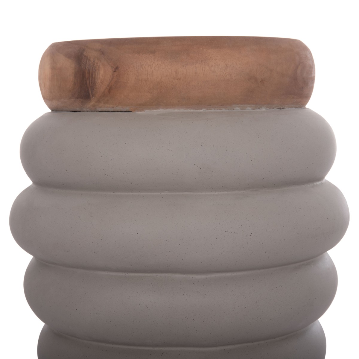 ΤΡΑΠΕΖΙ ΒΟΗΘΗΤΙΚΟ PUFFAT HM18172.03 FIBER CEMENT ΓΚΡΙ- ΞΥΛΟ TEAK TOP Φ45x46Υεκ. ΤΡΑΠΕΖΙ ΒΟΗΘΗΤΙΚΟ PUFFAT HM18172.03 FIBER CEMENT ΓΚΡΙ- ΞΥΛΟ TEAK TOP Φ45x46Υεκ.