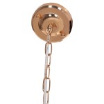 ΦΩΤΙΣΤΙΚΟ ΟΡΟΦΗΣ ΚΡΕΜΑΣΤΟ JAYLEN HM4703.02S FIBER CEMENT ΛΕΥΚΟ