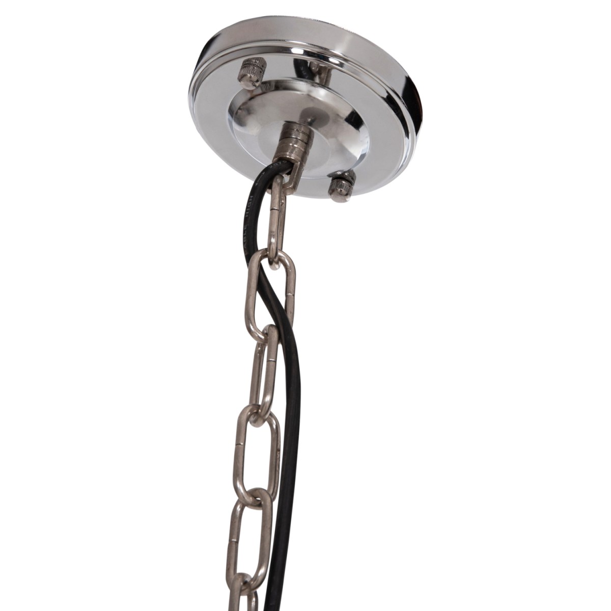 ΦΩΤΙΣΤΙΚΟ ΟΡΟΦΗΣ ΚΡΕΜΑΣΤΟ JAYLEN HM4703.03S FIBER CEMENT ΓΚΡΙ 44x39x30Υεκ.