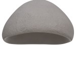 ΦΩΤΙΣΤΙΚΟ ΟΡΟΦΗΣ ΚΡΕΜΑΣΤΟ JAYLEN HM4703.03XL FIBER CEMENT ΓΚΡΙ 74x68x50-70Υεκ.