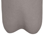 ΦΩΤΙΣΤΙΚΟ ΟΡΟΦΗΣ ΚΡΕΜΑΣΤΟ LOGKY HM4704.03S--FIBER CEMENT ΓΚΡΙ Φ24x47Υεκ