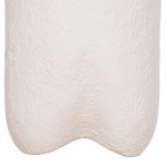 ΦΩΤΙΣΤΙΚΟ ΟΡΟΦΗΣ ΚΡΕΜΑΣΤΟ LOGKY HM4704.02S--FIBER CEMENT ΛΕΥΚΟ Φ24x47Υεκ