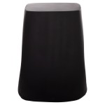 ΣΚΑΜΠΟ ΣΑΛΟΝΙΟΥ LANS HM4691.01 FIBER CEMENT ΣΕ ΜΑΥΡΟ--58x28x45.5Υεκ.