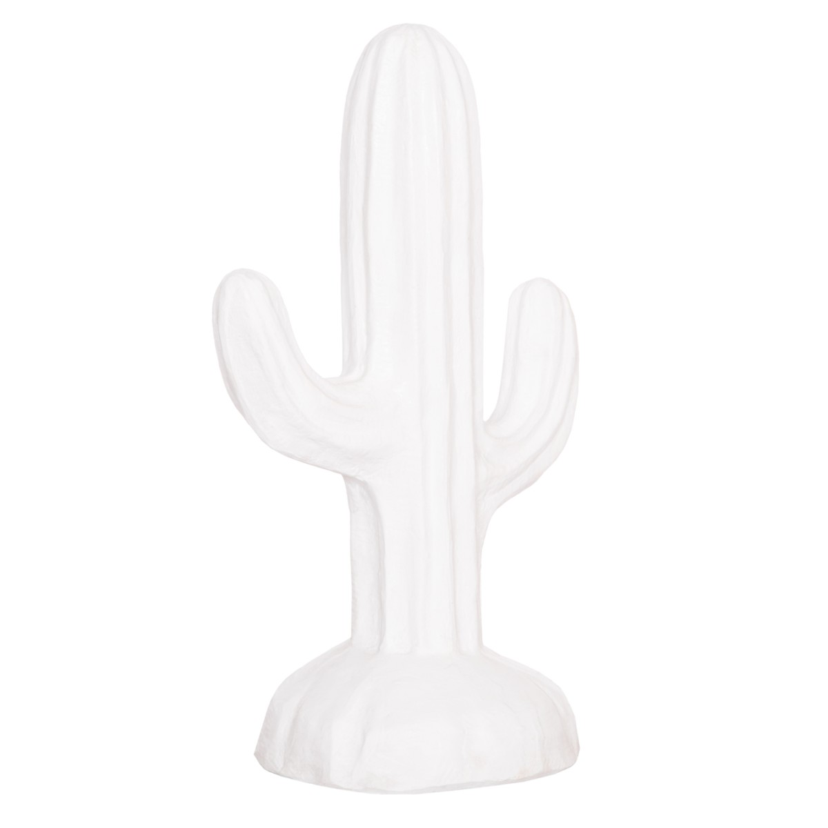 ΔΙΑΚΟΣΜΗΤΙΚΟΣ ΚΑΚΤΟΣ ΔΑΠΕΔΟΥ CACTUS HM4386.02S ΓΥΨΟΣ ΣΕ ΛΕΥΚΟ 42x30x74Υεκ ΔΙΑΚΟΣΜΗΤΙΚΟΣ ΚΑΚΤΟΣ ΔΑΠΕΔΟΥ CACTUS HM4386.02S ΓΥΨΟΣ ΣΕ ΛΕΥΚΟ 42x30x74Υεκ