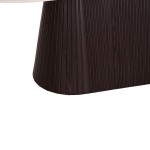 ΤΡΑΠΕΖΙ ΣΑΛΟΝΙΟΥ ΟΒΑΛ CATER HM18321 ΚΕΡΑΜΙΚΟ TOP ΟΨΗ ΤΡΑΒΕΡΤΙΝΑΣ-MDF ΒΑΣΗ 120x60x46Υεκ