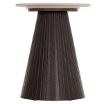 ΤΡΑΠΕΖΙ ΒΟΗΘΗΤΙΚΟ CATER HM18322 ΚΕΡΑΜΙΚΟ TOP ΟΨΗ ΤΡΑΒΕΡΤΙΝΑΣ-MDF ΒΑΣΗ Φ45x56Υεκ