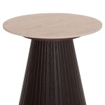 ΤΡΑΠΕΖΙ ΒΟΗΘΗΤΙΚΟ CATER HM18322 ΚΕΡΑΜΙΚΟ TOP ΟΨΗ ΤΡΑΒΕΡΤΙΝΑΣ-MDF ΒΑΣΗ Φ45x56Υεκ