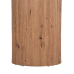 ΤΡΑΠΕΖΙ ΤΡΑΠΕZΑΡΙΑΣ TWIL HM18324 ΚΕΡΑΜΙΚΟ TOP ΟΨΗ ΤΡΑΒΕΡΤΙΝΑΣ-MDF ΒΑΣΗ Φ120x76Υεκ