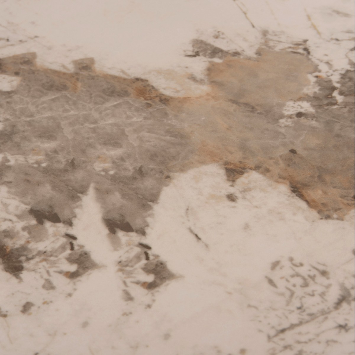 ΤΡΑΠΕΖΙ ΤΡΑΠΕΖΑΡΙΑΣ ΣΤΡΟΓΓΥΛΟ SEDAR HM18326 ΚΕΡΑΜΙΚΟ TOP--ΚΡΕΜ ΜΕΤΑΛ.ΠΟΔΙΑ Φ120x78Υ