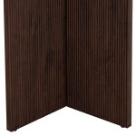 ΤΡΑΠΕΖΙ ΤΡΑΠΕΖΑΡΙΑΣ ΣΤΡΟΓΓΥΛΟ SKY HM18331 ΚΕΡΑΜΙΚΟ TOP ΟΨΗ ΤΡΑΒΕΡΤΙΝΑΣ Φ120x76Υεκ