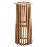 ΒΑΣΗ BAR STAND ΕΣΩΤ.ΧΩΡΟΥ ΜΕΣ.ΥΨΟΥΣ ΣΤΡΟΓΓΥΛΗ FRANTZ HM9857.11 MINDI ΞΥΛΟ ΣΕ ΦΥΣΙΚΟ Φ40x90Υεκ. ΒΑΣΗ BAR STAND ΕΣΩΤ.ΧΩΡΟΥ ΜΕΣ.ΥΨΟΥΣ ΣΤΡΟΓΓΥΛΗ FRANTZ HM9857.11 MINDI ΞΥΛΟ ΣΕ ΦΥΣΙΚΟ Φ40x90Υεκ.