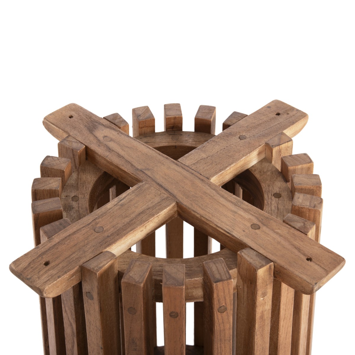 ΒΑΣΗ BAR STAND ΕΣΩΤ.ΧΩΡΟΥ ΜΕΣ.ΥΨΟΥΣ ΣΤΡΟΓΓΥΛΗ FRANTZ HM9857.11 MINDI ΞΥΛΟ ΣΕ ΦΥΣΙΚΟ Φ40x90Υεκ. ΒΑΣΗ BAR STAND ΕΣΩΤ.ΧΩΡΟΥ ΜΕΣ.ΥΨΟΥΣ ΣΤΡΟΓΓΥΛΗ FRANTZ HM9857.11 MINDI ΞΥΛΟ ΣΕ ΦΥΣΙΚΟ Φ40x90Υεκ.