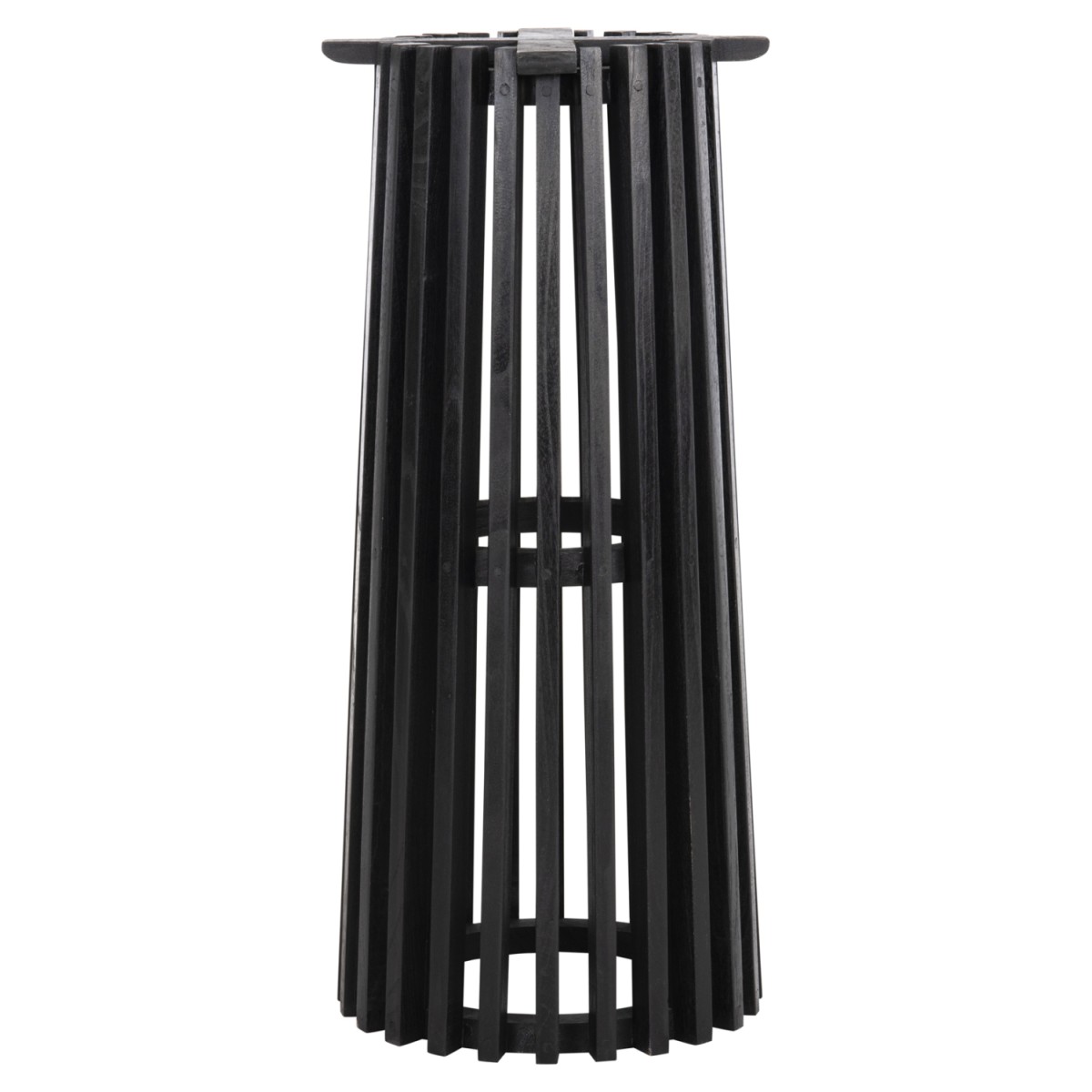 ΒΑΣΗ BAR STAND ΕΣΩΤ.ΧΩΡΟΥ ΜΕΣ.ΥΨΟΥΣ ΣΤΡΟΓΓΥΛΗ FRANTZ HM9857.12 MINDI ΞΥΛΟ ΣΕ ΜΑΥΡΟ Φ40x90Υεκ. ΒΑΣΗ BAR STAND ΕΣΩΤ.ΧΩΡΟΥ ΜΕΣ.ΥΨΟΥΣ ΣΤΡΟΓΓΥΛΗ FRANTZ HM9857.12 MINDI ΞΥΛΟ ΣΕ ΜΑΥΡΟ Φ40x90Υεκ.