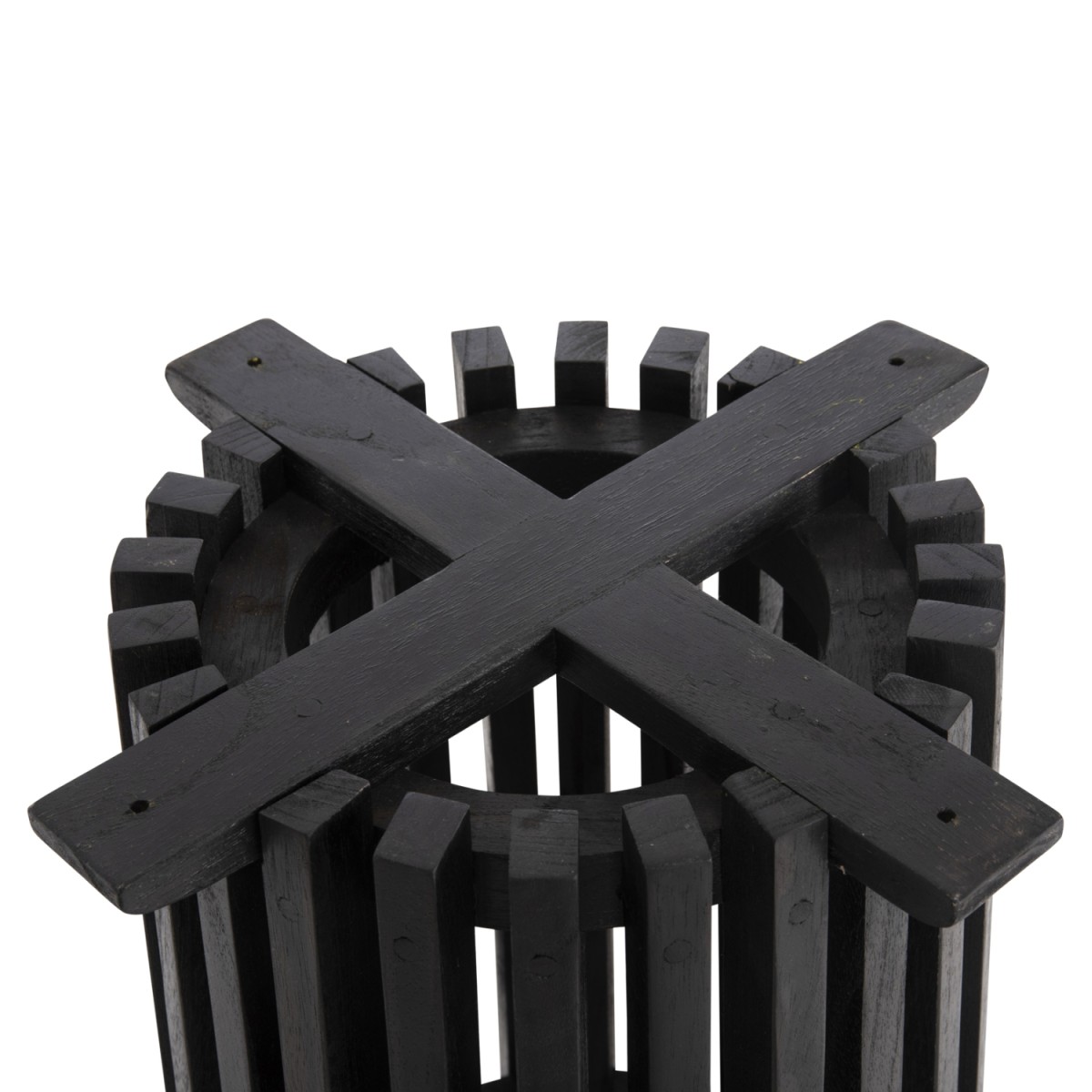 ΒΑΣΗ BAR STAND ΕΣΩΤ.ΧΩΡΟΥ ΜΕΣ.ΥΨΟΥΣ ΣΤΡΟΓΓΥΛΗ FRANTZ HM9857.12 MINDI ΞΥΛΟ ΣΕ ΜΑΥΡΟ Φ40x90Υεκ. ΒΑΣΗ BAR STAND ΕΣΩΤ.ΧΩΡΟΥ ΜΕΣ.ΥΨΟΥΣ ΣΤΡΟΓΓΥΛΗ FRANTZ HM9857.12 MINDI ΞΥΛΟ ΣΕ ΜΑΥΡΟ Φ40x90Υεκ.