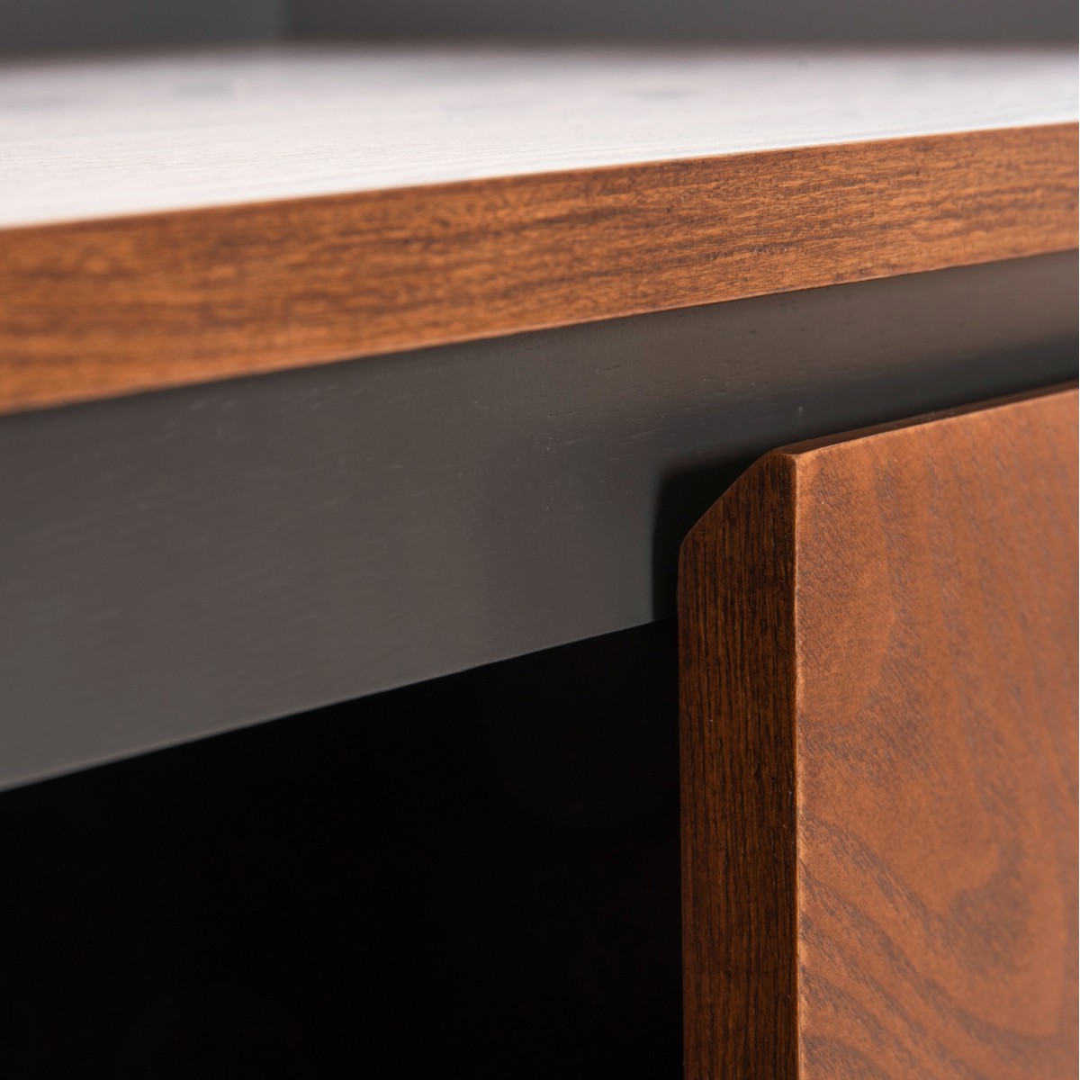 ΜΠΟΥΦΕΣ BEEN HM9740 MDF ΣΕ ΣΚΟΥΡΟ ΓΚΡΙ & ΚΑΡΥΔΙ ΚΑΠΛΑΜΑ 170x43x83Υεκ. ΜΠΟΥΦΕΣ BEEN HM9740 MDF ΣΕ ΣΚΟΥΡΟ ΓΚΡΙ & ΚΑΡΥΔΙ ΚΑΠΛΑΜΑ 170x43x83Υεκ.