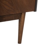 ΜΠΟΥΦΕΣ BEEN HM9740 MDF ΣΕ ΣΚΟΥΡΟ ΓΚΡΙ & ΚΑΡΥΔΙ ΚΑΠΛΑΜΑ 170x43x83Υεκ. ΜΠΟΥΦΕΣ BEEN HM9740 MDF ΣΕ ΣΚΟΥΡΟ ΓΚΡΙ & ΚΑΡΥΔΙ ΚΑΠΛΑΜΑ 170x43x83Υεκ.