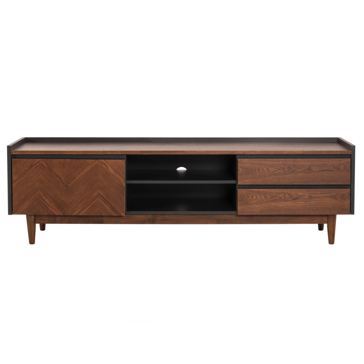 ΕΠΙΠΛΟ ΤΗΛΕΟΡΑΣΗΣ VEEN HM9741 MDF ΜΕ ΚΑΠΛΑΜΑ ΚΑΡΥΔΙΑΣ-ΚΑΡΥΔΙ&ΣΚΟΥΡΟ ΓΚΡΙ 170x40x50Υ ΕΠΙΠΛΟ ΤΗΛΕΟΡΑΣΗΣ VEEN HM9741 MDF ΜΕ ΚΑΠΛΑΜΑ ΚΑΡΥΔΙΑΣ-ΚΑΡΥΔΙ&ΣΚΟΥΡΟ ΓΚΡΙ 170x40x50Υ