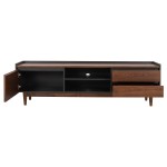 ΕΠΙΠΛΟ ΤΗΛΕΟΡΑΣΗΣ VEEN HM9741 MDF ΜΕ ΚΑΠΛΑΜΑ ΚΑΡΥΔΙΑΣ-ΚΑΡΥΔΙ&ΣΚΟΥΡΟ ΓΚΡΙ 170x40x50Υ ΕΠΙΠΛΟ ΤΗΛΕΟΡΑΣΗΣ VEEN HM9741 MDF ΜΕ ΚΑΠΛΑΜΑ ΚΑΡΥΔΙΑΣ-ΚΑΡΥΔΙ&ΣΚΟΥΡΟ ΓΚΡΙ 170x40x50Υ