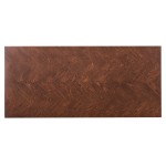 ΤΡΑΠΕΖΙ ΤΡΑΠΕΖΑΡΙΑΣ RIMER HM9742 MDF ΜΕ ΚΑΠΛΑΜΑ ΦΡΑΞΙΝΟΥ-ΚΑΡΥΔΙ ΧΡΩΜΑ 220X100x75Yεκ. ΤΡΑΠΕΖΙ ΤΡΑΠΕΖΑΡΙΑΣ RIMER HM9742 MDF ΜΕ ΚΑΠΛΑΜΑ ΦΡΑΞΙΝΟΥ-ΚΑΡΥΔΙ ΧΡΩΜΑ 220X100x75Yεκ.