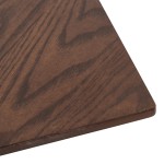 ΤΡΑΠΕΖΙ ΤΡΑΠΕΖΑΡΙΑΣ RIMER HM9742 MDF ΜΕ ΚΑΠΛΑΜΑ ΦΡΑΞΙΝΟΥ-ΚΑΡΥΔΙ ΧΡΩΜΑ 220X100x75Yεκ. ΤΡΑΠΕΖΙ ΤΡΑΠΕΖΑΡΙΑΣ RIMER HM9742 MDF ΜΕ ΚΑΠΛΑΜΑ ΦΡΑΞΙΝΟΥ-ΚΑΡΥΔΙ ΧΡΩΜΑ 220X100x75Yεκ.