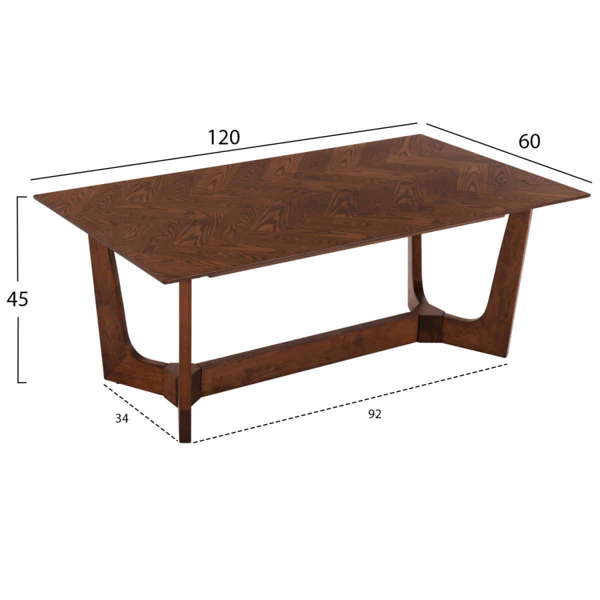 ΤΡΑΠΕΖΙ ΣΑΛΟΝΙΟΥ RIMER HM9743 MDF ΜΕ ΚΑΠΛΑΜΑ ΦΡΑΞΙΝΟΥ ΣΕ ΚΑΡΥΔΙ ΧΡΩΜΑ 120X60x45Yεκ. ΤΡΑΠΕΖΙ ΣΑΛΟΝΙΟΥ RIMER HM9743 MDF ΜΕ ΚΑΠΛΑΜΑ ΦΡΑΞΙΝΟΥ ΣΕ ΚΑΡΥΔΙ ΧΡΩΜΑ 120X60x45Yεκ.