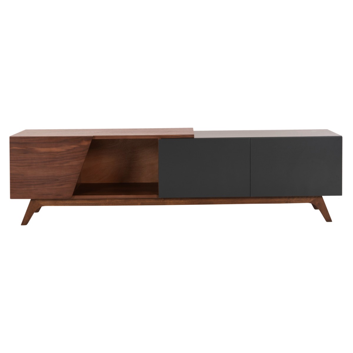 ΕΠΙΠΛΟ ΤΗΛΕΟΡΑΣΗΣ HUDSON HM9748 MDF ΚΑΠΛΑΜΑΣ ΚΑΡΥΔΙΑΣ ΚΑΡΥΔΙ&ΣΚΟΥΡΟ ΓΚΡΙ 180x40x50Υ ΕΠΙΠΛΟ ΤΗΛΕΟΡΑΣΗΣ HUDSON HM9748 MDF ΚΑΠΛΑΜΑΣ ΚΑΡΥΔΙΑΣ ΚΑΡΥΔΙ&ΣΚΟΥΡΟ ΓΚΡΙ 180x40x50Υ