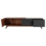 ΕΠΙΠΛΟ ΤΗΛΕΟΡΑΣΗΣ HUDSON HM9748 MDF ΚΑΠΛΑΜΑΣ ΚΑΡΥΔΙΑΣ ΚΑΡΥΔΙ&ΣΚΟΥΡΟ ΓΚΡΙ 180x40x50Υ ΕΠΙΠΛΟ ΤΗΛΕΟΡΑΣΗΣ HUDSON HM9748 MDF ΚΑΠΛΑΜΑΣ ΚΑΡΥΔΙΑΣ ΚΑΡΥΔΙ&ΣΚΟΥΡΟ ΓΚΡΙ 180x40x50Υ