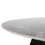 ΤΡΑΠΕΖΙ ΣΤΡΟΓΓΥΛΟ ZOD HM9852.03 ΠΡΑΣΙΝΟ ΜΑΡΜΑΡΟ ΚΕΡΑΜΙΚΟ TOP-ΜΑΥΡΑ ΜΕΤΑΛ.ΠΟΔΙΑ Φ135x74Υεκ ΤΡΑΠΕΖΙ ΣΤΡΟΓΓΥΛΟ ZOD HM9852.03 ΠΡΑΣΙΝΟ ΜΑΡΜΑΡΟ ΚΕΡΑΜΙΚΟ TOP-ΜΑΥΡΑ ΜΕΤΑΛ.ΠΟΔΙΑ Φ135x74Υεκ
