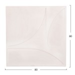 ΠΙΝΑΚΑΣ ΤΕΤΡΑΓΩΝΟΣ ΣΕΙΡΑ SANTORINI HM4507 MDF ΣΕ ΥΠΟΛΕΥΚΟ ΧΡΩΜΑ 80x4(πάχος)x80Υεκ. ΠΙΝΑΚΑΣ ΤΕΤΡΑΓΩΝΟΣ ΣΕΙΡΑ SANTORINI HM4507 MDF ΣΕ ΥΠΟΛΕΥΚΟ ΧΡΩΜΑ 80x4(πάχος)x80Υεκ.