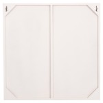 ΠΙΝΑΚΑΣ ΤΕΤΡΑΓΩΝΟΣ ΣΕΙΡΑ SANTORINI HM4507 MDF ΣΕ ΥΠΟΛΕΥΚΟ ΧΡΩΜΑ 80x4(πάχος)x80Υεκ. ΠΙΝΑΚΑΣ ΤΕΤΡΑΓΩΝΟΣ ΣΕΙΡΑ SANTORINI HM4507 MDF ΣΕ ΥΠΟΛΕΥΚΟ ΧΡΩΜΑ 80x4(πάχος)x80Υεκ.