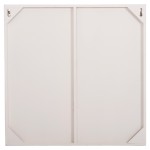 ΠΙΝΑΚΑΣ ΤΕΤΡΑΓΩΝΟΣ ΣΕΙΡΑ SANTORINI HM4508 MDF ΣΕ ΥΠΟΛΕΥΚΟ ΧΡΩΜΑ 80x4(πάχος)x80Υεκ. ΠΙΝΑΚΑΣ ΤΕΤΡΑΓΩΝΟΣ ΣΕΙΡΑ SANTORINI HM4508 MDF ΣΕ ΥΠΟΛΕΥΚΟ ΧΡΩΜΑ 80x4(πάχος)x80Υεκ.