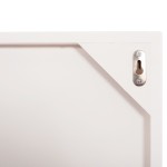ΠΙΝΑΚΑΣ ΟΡΘΟΓΩΝΙΟΣ ΣΕΙΡΑ SANTORINI HM4510 MDF ΣΕ ΥΠΟΛΕΥΚΟ ΧΡΩΜΑ 60x4(πάχος)x80Υεκ. ΠΙΝΑΚΑΣ ΟΡΘΟΓΩΝΙΟΣ ΣΕΙΡΑ SANTORINI HM4510 MDF ΣΕ ΥΠΟΛΕΥΚΟ ΧΡΩΜΑ 60x4(πάχος)x80Υεκ.