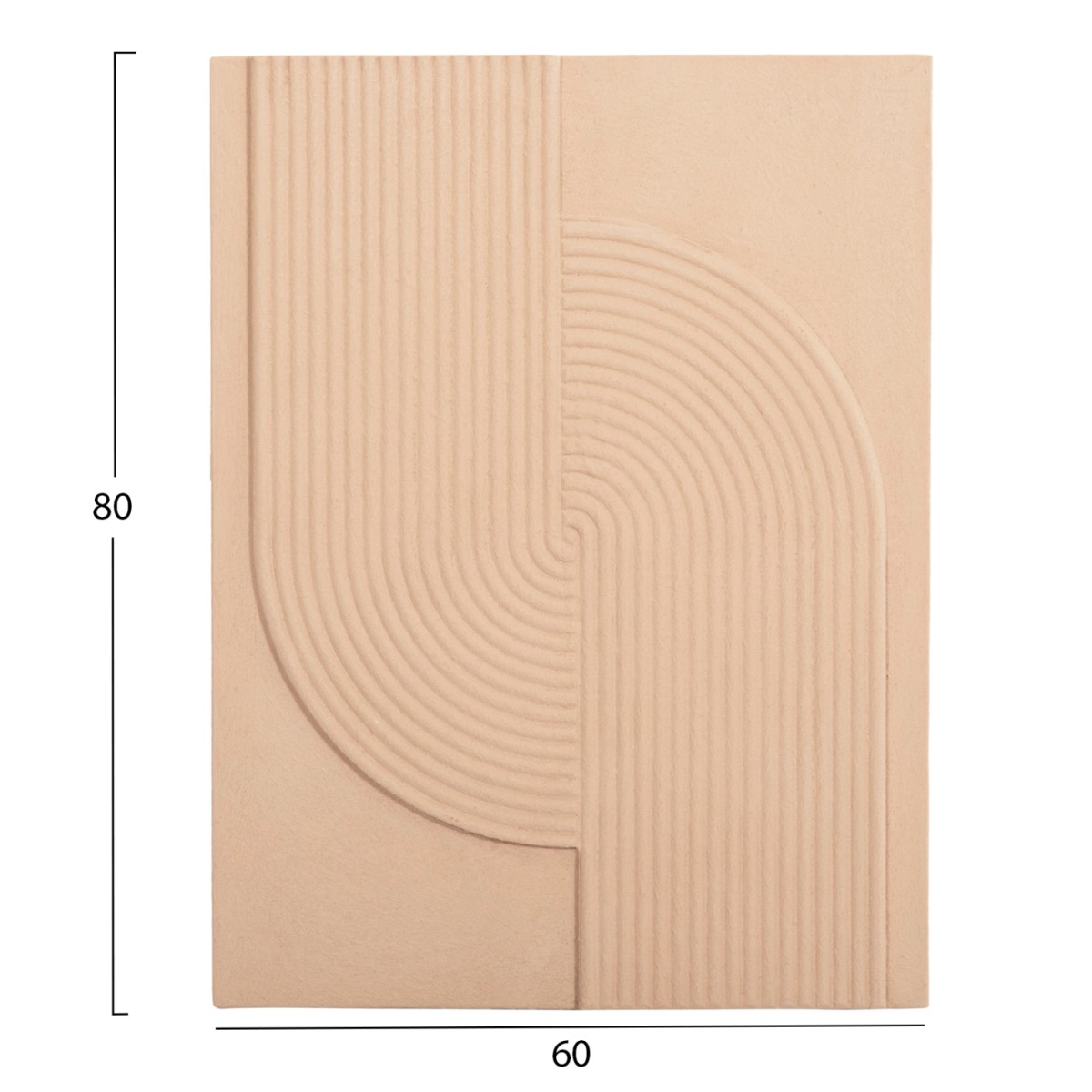 ΠΙΝΑΚΑΣ ΟΡΘΟΓΩΝΙΟΣ ΣΕΙΡΑ SANTORINI HM4521 MDF ΣΕ ΜΠΕΖ ΧΡΩΜΑ 60x4(πάχος)x80Υεκ. ΠΙΝΑΚΑΣ ΟΡΘΟΓΩΝΙΟΣ ΣΕΙΡΑ SANTORINI HM4521 MDF ΣΕ ΜΠΕΖ ΧΡΩΜΑ 60x4(πάχος)x80Υεκ.