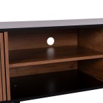 ΕΠΙΠΛΟ ΤΗΛΕΟΡΑΣΗΣ KRUDEN HM9447.11 ΜΕΛΑΜΙΝΗ ΣΕ ΜΑΥΡΟ-ΦΥΣΙΚΟ 180x40x51Υεκ. ΕΠΙΠΛΟ ΤΗΛΕΟΡΑΣΗΣ KRUDEN HM9447.11 ΜΕΛΑΜΙΝΗ ΣΕ ΜΑΥΡΟ-ΦΥΣΙΚΟ 180x40x51Υεκ.