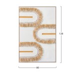 ΠΙΝΑΚΑΣ 3D HM4537.02 ΜΕ ΚΟΡΝΙΖΑ ΜΠΕΖ-ΚΑΜΒΑΣ ΛΕΥΚΟΣ-ΧΕΙΡΟΠΟΙΗΤΟΣ 80x3,5x120Υεκ. ΠΙΝΑΚΑΣ 3D HM4537.02 ΜΕ ΚΟΡΝΙΖΑ ΜΠΕΖ-ΚΑΜΒΑΣ ΛΕΥΚΟΣ-ΧΕΙΡΟΠΟΙΗΤΟΣ 80x3,5x120Υεκ.