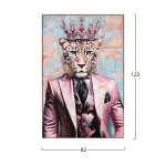 ΠΙΝΑΚΑΣ TOIXOY LEOPAR HM4540 ΜΕ ΚΟΡΝΙΖΑ ΜΠΕΖ-ΚΑΜΒΑΣ ΕΚΤΥΠΩΣΗ 82x4,5x122Υεκ. ΠΙΝΑΚΑΣ TOIXOY LEOPAR HM4540 ΜΕ ΚΟΡΝΙΖΑ ΜΠΕΖ-ΚΑΜΒΑΣ ΕΚΤΥΠΩΣΗ 82x4,5x122Υεκ.