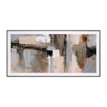 ΠΙΝΑΚΑΣ ΤΟΙΧΟΥ SEDIMENT HM4551 ΜΕ ΚΟΡΝΙΖΑ ΜΑΥΡΗ-ΚΑΜΒΑΣ 142x4.5x72Υεκ ΠΙΝΑΚΑΣ ΤΟΙΧΟΥ SEDIMENT HM4551 ΜΕ ΚΟΡΝΙΖΑ ΜΑΥΡΗ-ΚΑΜΒΑΣ 142x4.5x72Υεκ