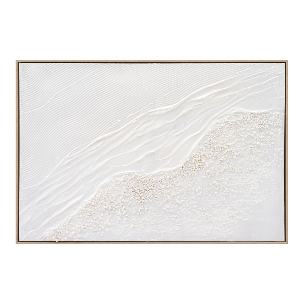 ΠΙΝΑΚΑΣ TOIXOY SEDIMENT HM4555 ΜΕ ΚΟΡΝΙΖΑ ΜΠΕΖ-ΚΑΜΒΑΣ ΣΕ ΛΕΥΚΕΣ ΑΠΟΧΡΩΣΕΙΣ 92x4,5x62Υεκ. ΠΙΝΑΚΑΣ TOIXOY SEDIMENT HM4555 ΜΕ ΚΟΡΝΙΖΑ ΜΠΕΖ-ΚΑΜΒΑΣ ΣΕ ΛΕΥΚΕΣ ΑΠΟΧΡΩΣΕΙΣ 92x4,5x62Υεκ.