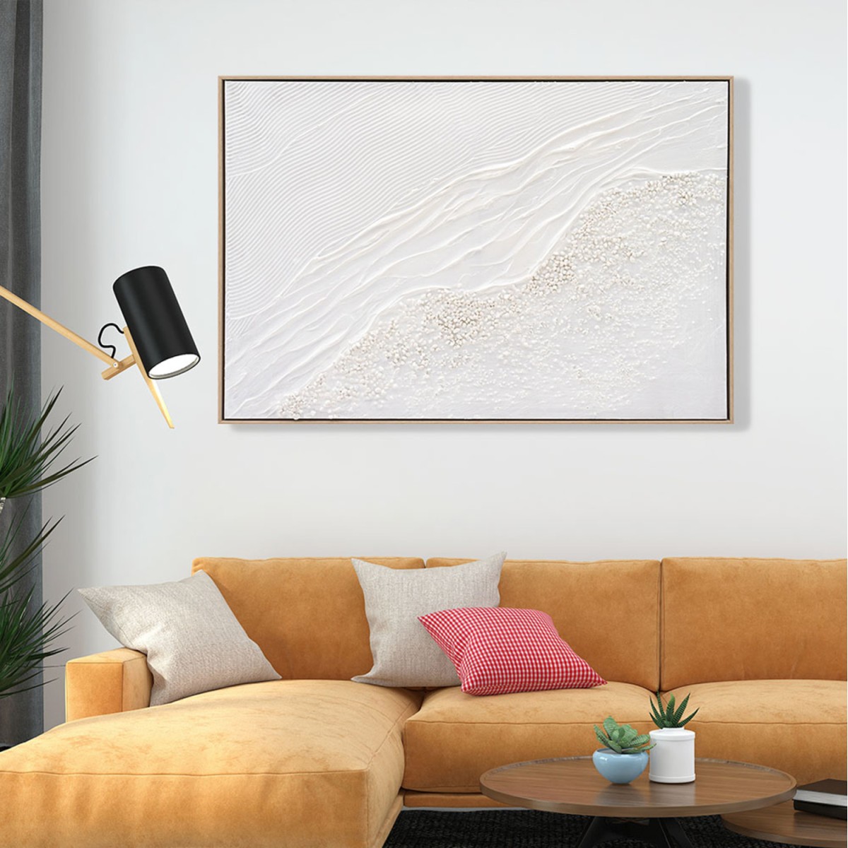 ΠΙΝΑΚΑΣ TOIXOY SEDIMENT HM4555 ΜΕ ΚΟΡΝΙΖΑ ΜΠΕΖ-ΚΑΜΒΑΣ ΣΕ ΛΕΥΚΕΣ ΑΠΟΧΡΩΣΕΙΣ 92x4,5x62Υεκ. ΠΙΝΑΚΑΣ TOIXOY SEDIMENT HM4555 ΜΕ ΚΟΡΝΙΖΑ ΜΠΕΖ-ΚΑΜΒΑΣ ΣΕ ΛΕΥΚΕΣ ΑΠΟΧΡΩΣΕΙΣ 92x4,5x62Υεκ.