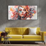 ΠΙΝΑΚΑΣ TOIXOY MARIP HM4570 ΜΕ ΚΟΡΝΙΖΑ ΜΑΥΡΗ-ΚΑΜΒΑΣ ΕΚΤΥΠΩΣΗ 122x4,5x62Υεκ. ΠΙΝΑΚΑΣ TOIXOY MARIP HM4570 ΜΕ ΚΟΡΝΙΖΑ ΜΑΥΡΗ-ΚΑΜΒΑΣ ΕΚΤΥΠΩΣΗ 122x4,5x62Υεκ.
