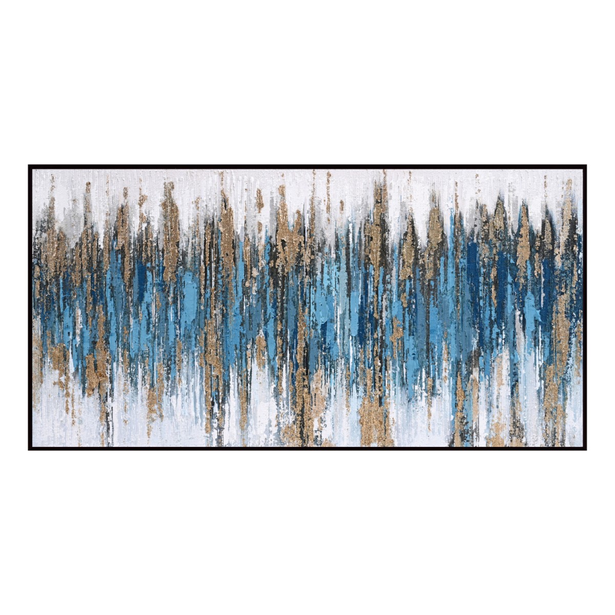 ΠΙΝΑΚΑΣ ΤΟΙΧΟΥ SEDIMENT (ΜΠΛΕ) HM4574.02 ΜΕ ΚΟΡΝΙΖΑ ΜΑΥΡΗ-ΚΑΜΒΑΣ 142x4.5x72Υεκ ΠΙΝΑΚΑΣ ΤΟΙΧΟΥ SEDIMENT (ΜΠΛΕ) HM4574.02 ΜΕ ΚΟΡΝΙΖΑ ΜΑΥΡΗ-ΚΑΜΒΑΣ 142x4.5x72Υεκ