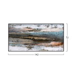 ΠΙΝΑΚΑΣ ΤΟΙΧΟΥ SEDIMENT HM4575.02 ΜΕ ΚΟΡΝΙΖΑ ΜΑΥΡΗ-ΚΑΜΒΑΣ 142x4.5x72Υεκ ΠΙΝΑΚΑΣ ΤΟΙΧΟΥ SEDIMENT HM4575.02 ΜΕ ΚΟΡΝΙΖΑ ΜΑΥΡΗ-ΚΑΜΒΑΣ 142x4.5x72Υεκ
