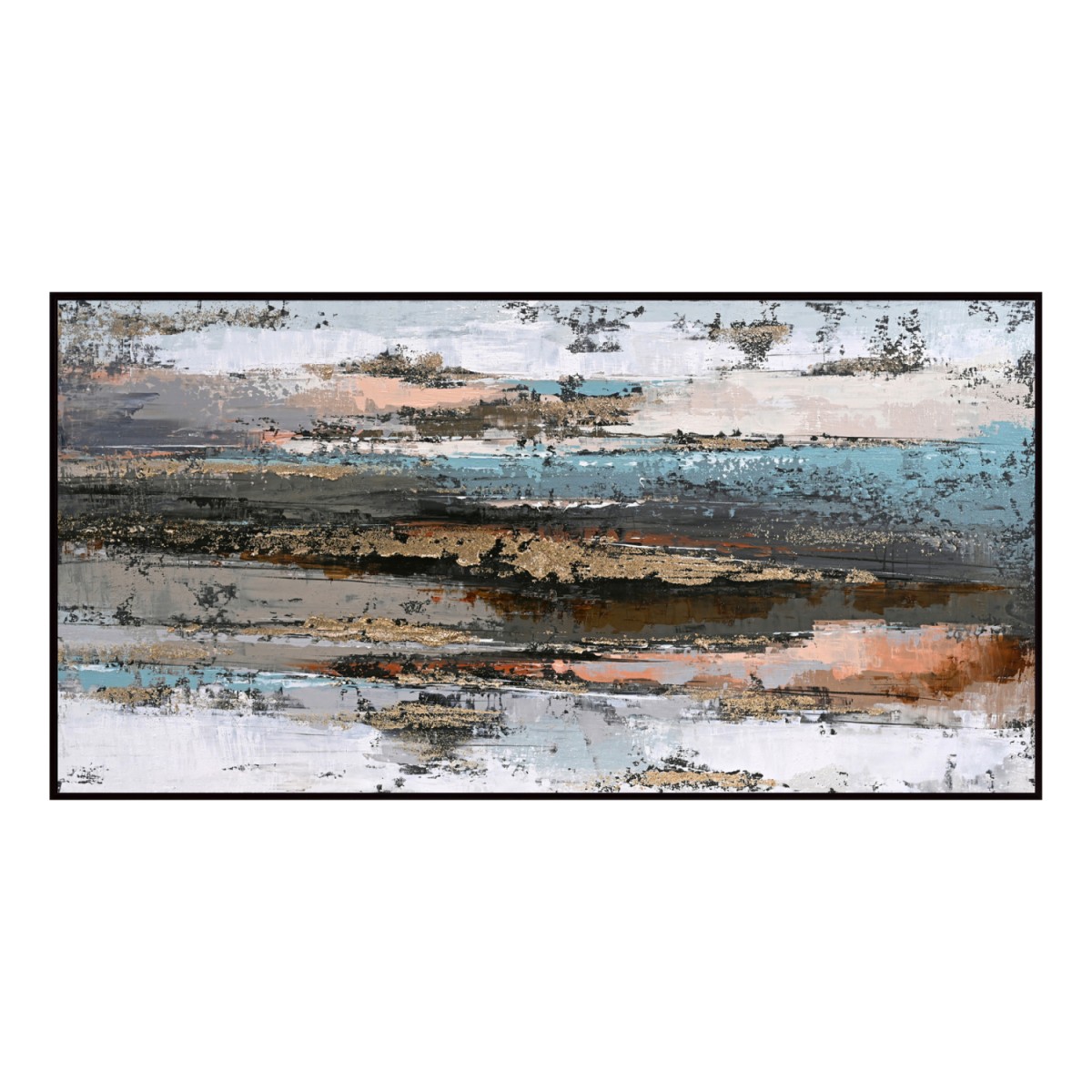ΠΙΝΑΚΑΣ ΤΟΙΧΟΥ SEDIMENT HM4575.02 ΜΕ ΚΟΡΝΙΖΑ ΜΑΥΡΗ-ΚΑΜΒΑΣ 142x4.5x72Υεκ ΠΙΝΑΚΑΣ ΤΟΙΧΟΥ SEDIMENT HM4575.02 ΜΕ ΚΟΡΝΙΖΑ ΜΑΥΡΗ-ΚΑΜΒΑΣ 142x4.5x72Υεκ