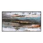 ΠΙΝΑΚΑΣ ΤΟΙΧΟΥ SEDIMENT HM4575.02 ΜΕ ΚΟΡΝΙΖΑ ΜΑΥΡΗ-ΚΑΜΒΑΣ 142x4.5x72Υεκ ΠΙΝΑΚΑΣ ΤΟΙΧΟΥ SEDIMENT HM4575.02 ΜΕ ΚΟΡΝΙΖΑ ΜΑΥΡΗ-ΚΑΜΒΑΣ 142x4.5x72Υεκ
