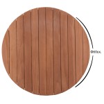 ΕΠΙΦΑΝΕΙΑ ΤΡΑΠΕΖΙΟΥ ΣΤΡΟΓΓΥΛΗ HM18132 ΞΥΛΟ TEAK--ΦΥΣΙΚΟ Φ60x4(πάχος)εκ. ΕΠΙΦΑΝΕΙΑ ΤΡΑΠΕΖΙΟΥ ΣΤΡΟΓΓΥΛΗ HM18132 ΞΥΛΟ TEAK--ΦΥΣΙΚΟ Φ60x4(πάχος)εκ.