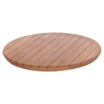 ΕΠΙΦΑΝΕΙΑ ΤΡΑΠΕΖΙΟΥ ΣΤΡΟΓΓΥΛΗ HM18132 ΞΥΛΟ TEAK--ΦΥΣΙΚΟ Φ60x4(πάχος)εκ. ΕΠΙΦΑΝΕΙΑ ΤΡΑΠΕΖΙΟΥ ΣΤΡΟΓΓΥΛΗ HM18132 ΞΥΛΟ TEAK--ΦΥΣΙΚΟ Φ60x4(πάχος)εκ.
