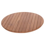 ΕΠΙΦΑΝΕΙΑ ΤΡΑΠΕΖΙΟΥ ΣΤΡΟΓΓΥΛΗ HM18133 ΞΥΛΟ TEAK--ΦΥΣΙΚΟ Φ70x4(πάχος)εκ. ΕΠΙΦΑΝΕΙΑ ΤΡΑΠΕΖΙΟΥ ΣΤΡΟΓΓΥΛΗ HM18133 ΞΥΛΟ TEAK--ΦΥΣΙΚΟ Φ70x4(πάχος)εκ.
